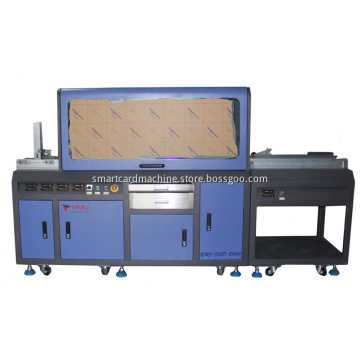 DOD Smart Card Printing Equipment
